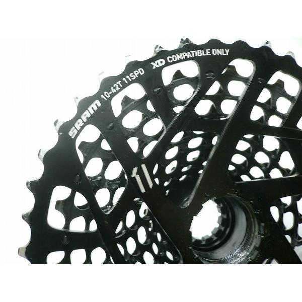 スプロケット スラム XDドライブ 11s/10-42t 中古 : サイクリー Yahoo