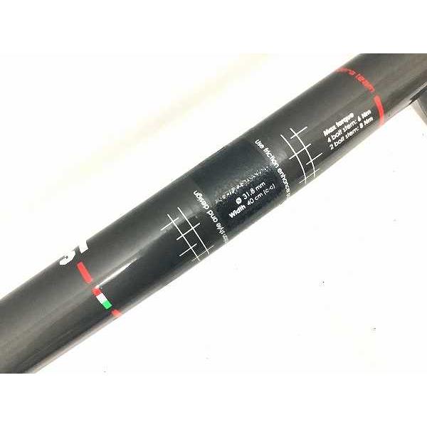 【未使用・新品】3T SUPERLEGGERA TEAM カーボンハンドル ハンドル ドロップ 3t カーボンハンドル SUPERLEGGERA TEAM 31.8