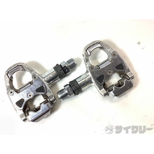 SHIMANO PD-6600 SPD-R ビンディングペダル ペダル ビンディングペダル シマノ ULTEGRA PD-6600 SPD-R - 中古