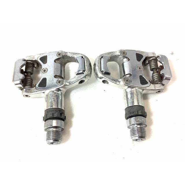 ペダル ビンディングペダル シマノ ULTEGRA PD-6600 SPD-R - 中古