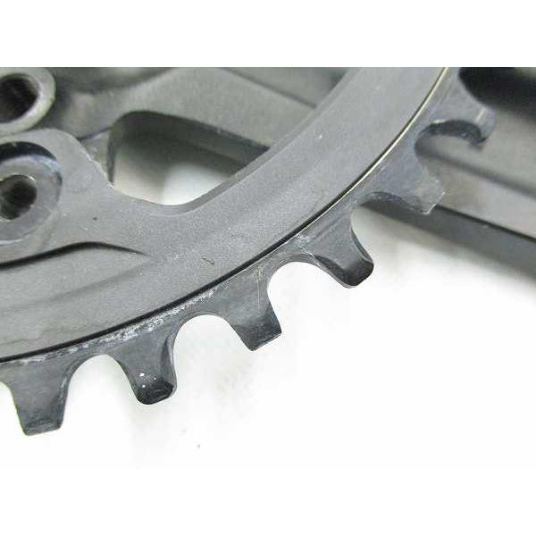 クランク クランク本体 シマノ クランクセット FC-RX600 GRX 170mm