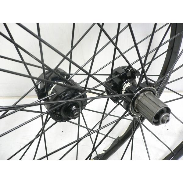 MAVIC クロスマックス26インチ完組ホイールセット