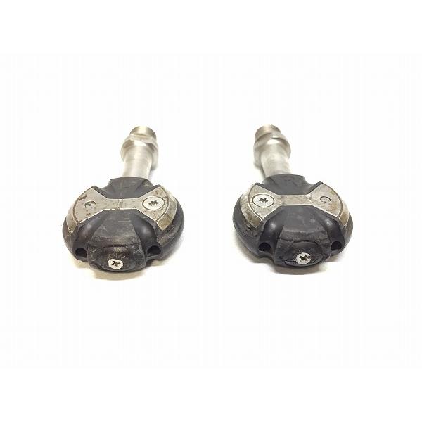 ペダル ビンディングペダル スピードプレイ ZERO ステンレスシャフト