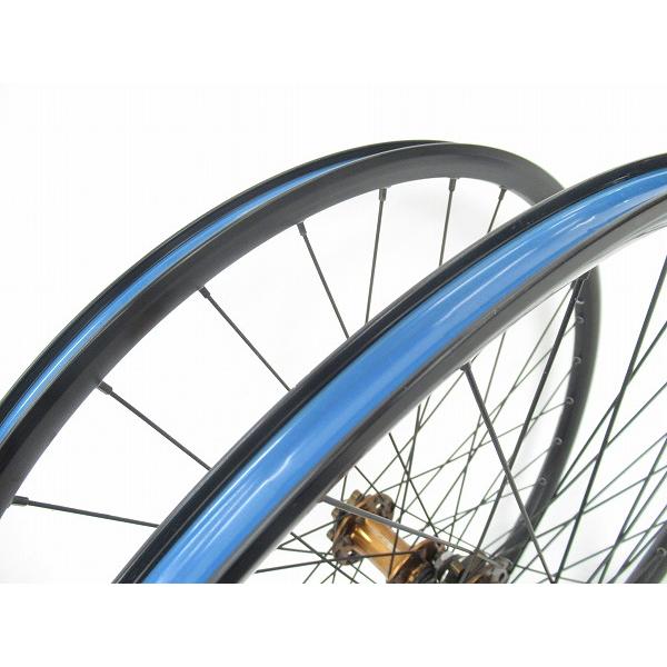 美品】MTB 12速ホイール(ショップ組)前後セット27.5