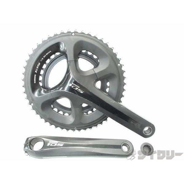SHIMANO 105 FC-5800 クランクセット 170mm クランク クランク本体 シマノ クランクセット FC-5800 105 170mm/50