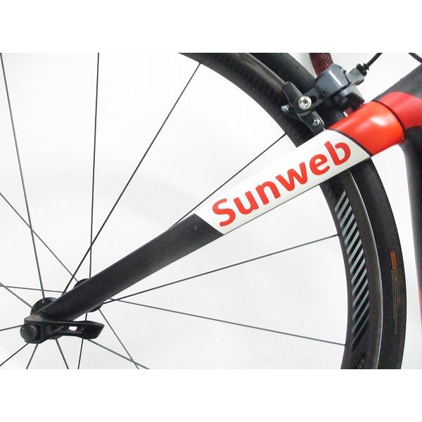 ロードバイク GIANT TCR 2018式(中古)