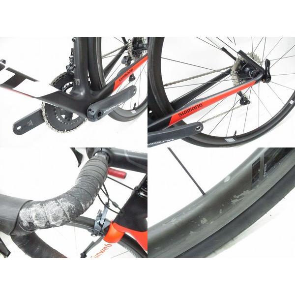 ロードバイク GIANT TCR 2018式(中古)