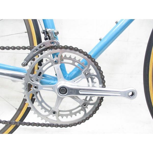 ロードバイク ホルクス オーダークロモリロード カンパ6s - 中古 ロードバイク ホルクス オーダークロモリロード カンパ6s - 中古