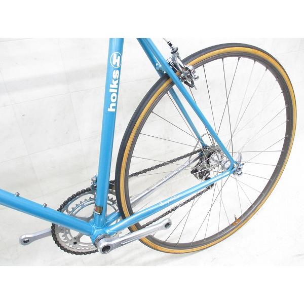 ロードバイク ホルクス オーダークロモリロード カンパ6s - 中古 ロードバイク ホルクス オーダークロモリロード カンパ6s - 中古