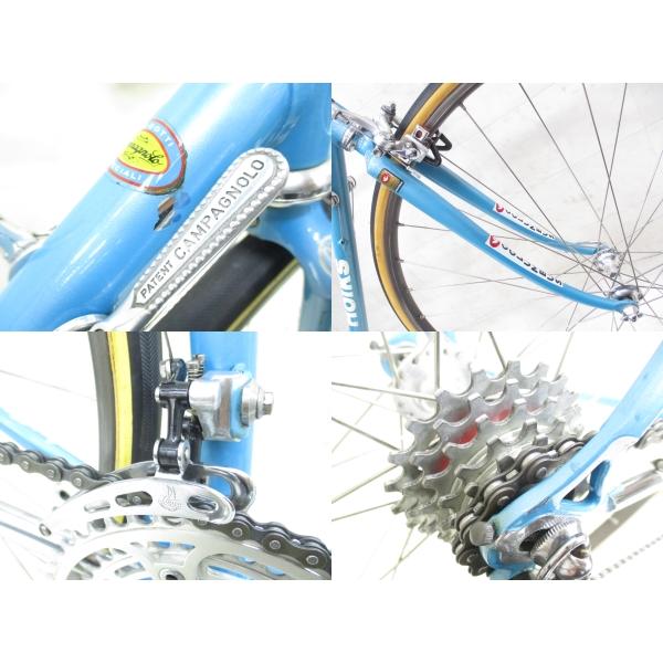 ロードバイク ホルクス オーダークロモリロード カンパ6s - 中古 ロードバイク ホルクス オーダークロモリロード カンパ6s - 中古
