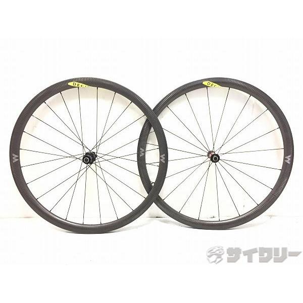 シマノフリー 700C カーボンホイール ロードバイク