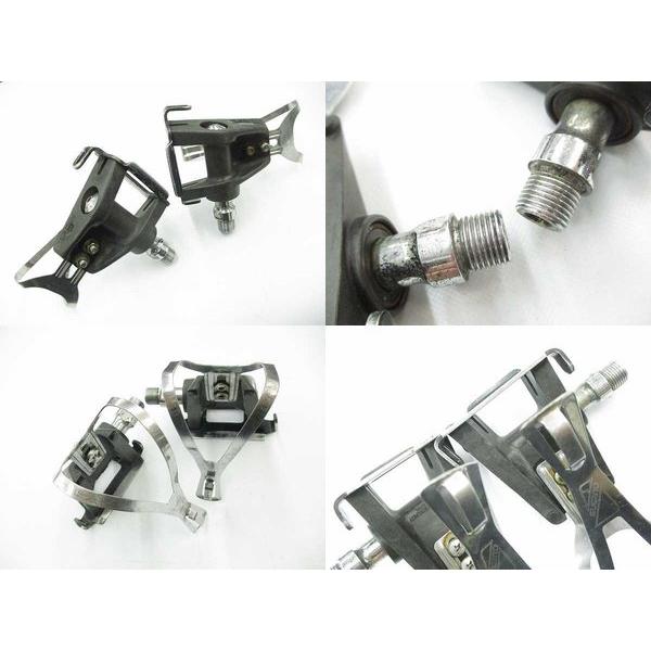 h*c様 SUGINO 75 トゥクリップペダル ペダル トゥクリップペダル スギノ SUGINO75 - 中古 : サイクリー