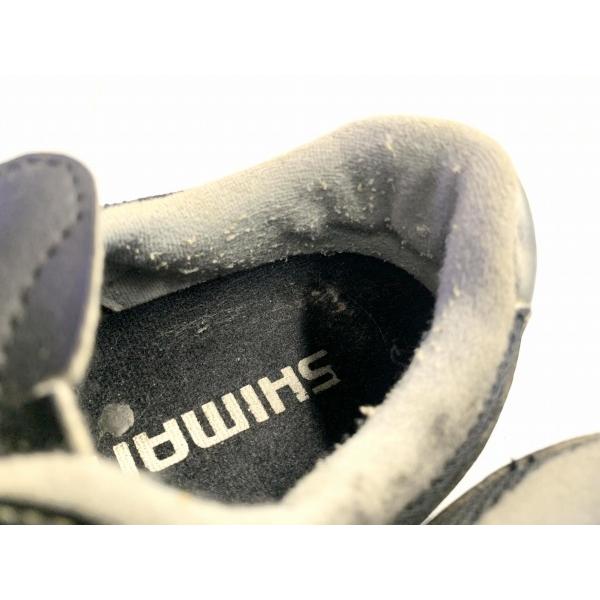シューズ シマノ ビンディングシューズ SH-M075 EU40(25.2cm) - 中古