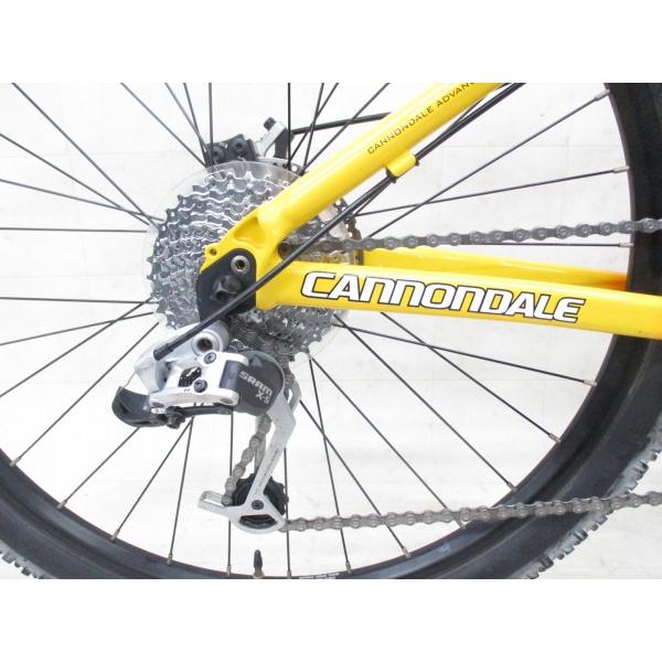 MTB コンフォート キャノンデール F5 ※難あり 2008 中古 MTB コンフォート キャノンデール F5 ※難あり 2008 中古