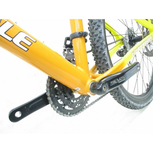 MTB コンフォート キャノンデール F5 ※難あり 2008 中古 MTB コンフォート キャノンデール F5 ※難あり 2008 中古