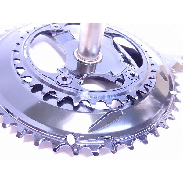 値下げ シマノ デュラエース クランクセットFC09 新品未使用 52-36 未使用】 SHIMANO デュラエース FC-09 クランクセット リコール