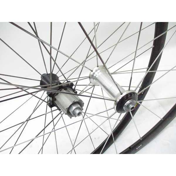 ホイール 700C ジップ ホイールセット 303 700c/カンパフリー - 中古