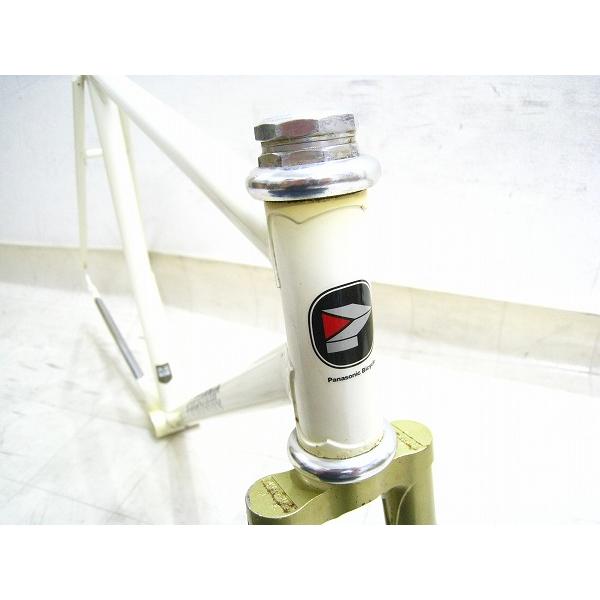 ピスト・シングルスピード パナソニック ピストフレーム NJS 不明 中古