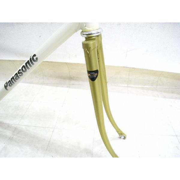 ピスト・シングルスピード パナソニック ピストフレーム NJS 不明 中古