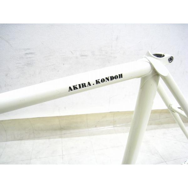 ピスト・シングルスピード パナソニック ピストフレーム NJS 不明 中古