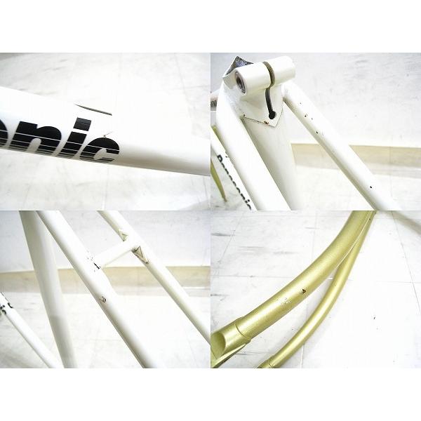 ピスト・シングルスピード パナソニック ピストフレーム NJS 不明 中古