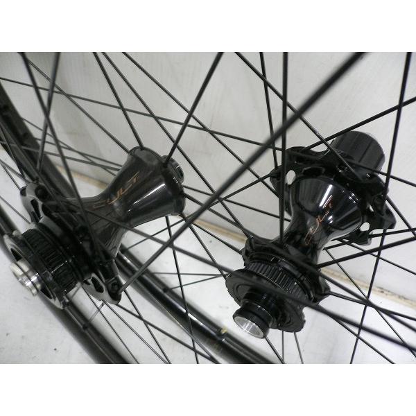 ホイール（DISC用） 700C カンパニョーロ ホイール前後セット BORA