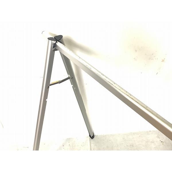 スタンド 展示用・メンテナンス用 ミノウラ 軽量アルミ製レース 