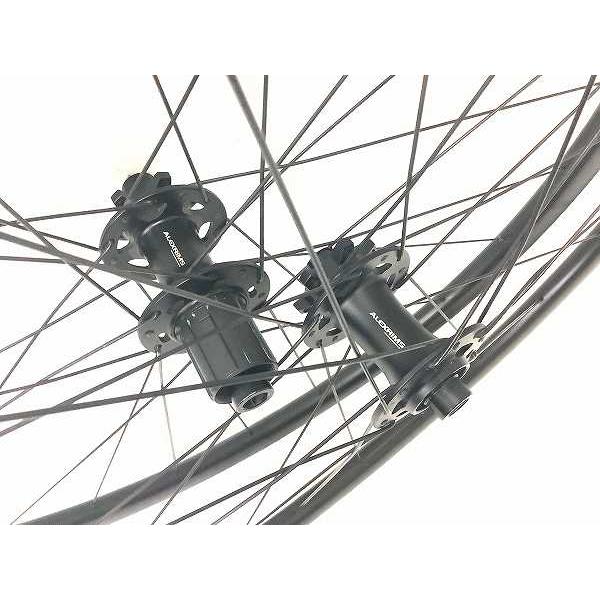 ホイール（DISC用） 700C アレックスリムズ ホイールセット 700c