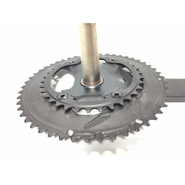 クランク クランク本体 シマノ クランク FC-08 ULTEGRA 50-34T/172.5mm 