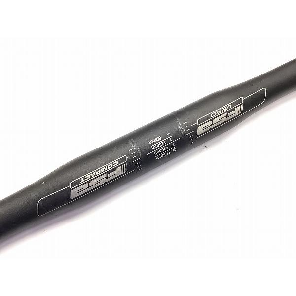 ハンドル ドロップ FSA ドロップハンドル VELO COMPACT 約420mm