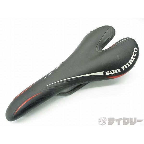 サドル  セアラサンマルコ サドル ASPIDE カーボンレール - 中古 | 