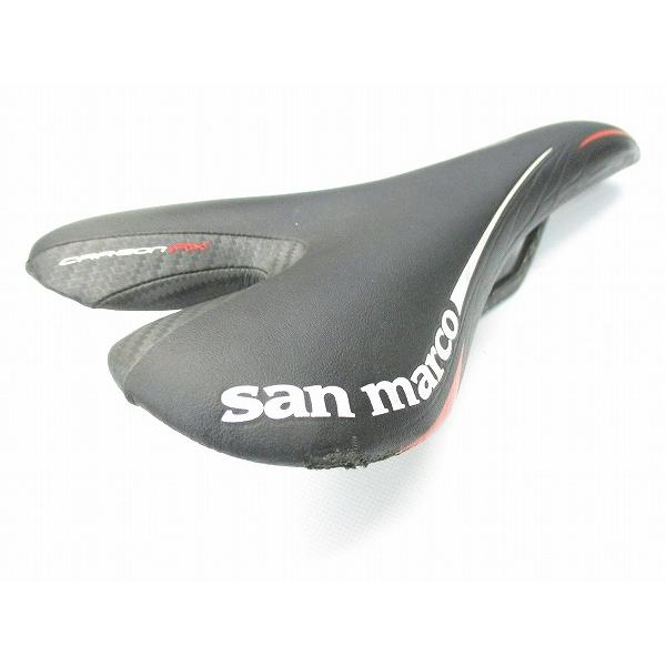 サドル  セアラサンマルコ サドル ASPIDE カーボンレール - 中古 |  | 01