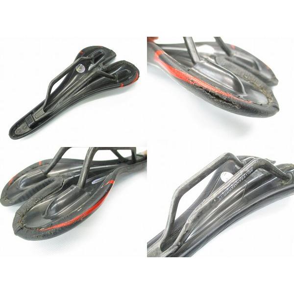 サドル  セアラサンマルコ サドル ASPIDE カーボンレール - 中古 |  | 02