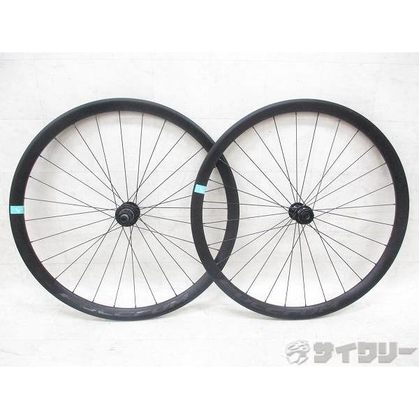 ホイール（DISC用） 700C フルクラム ホイール前後セット 818DB 700c