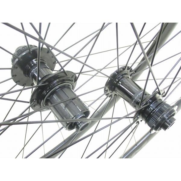 ホイール（DISC用） 700C フルクラム ホイール前後セット 818DB 700c