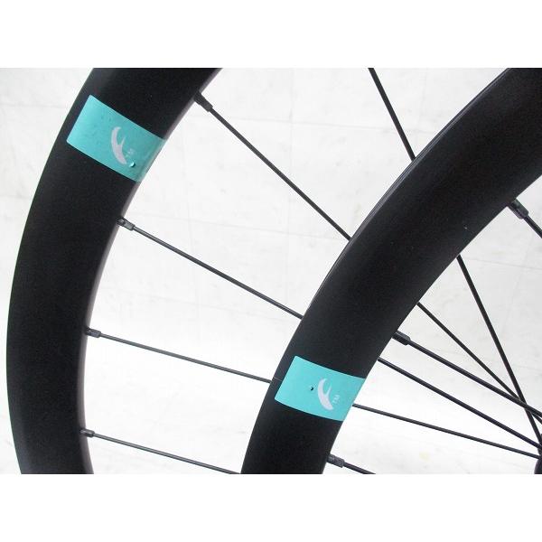 ホイール（DISC用） 700C フルクラム ホイール前後セット 818DB 700c