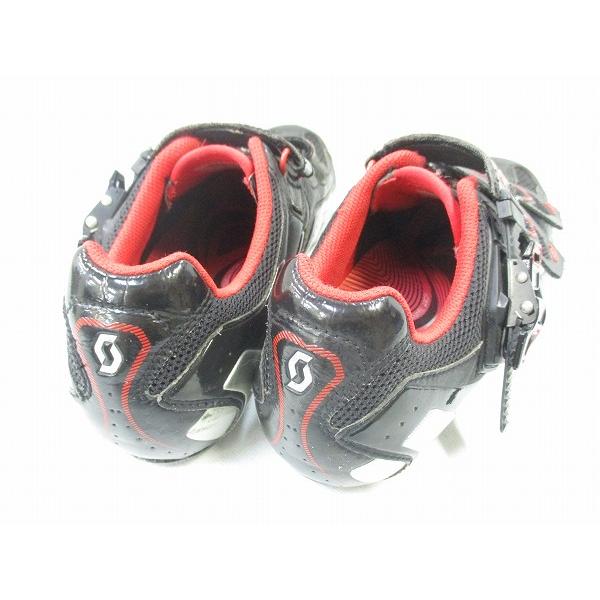 シューズ スコット ビンディングシューズ 44 3穴 HMX CARBON - 中古