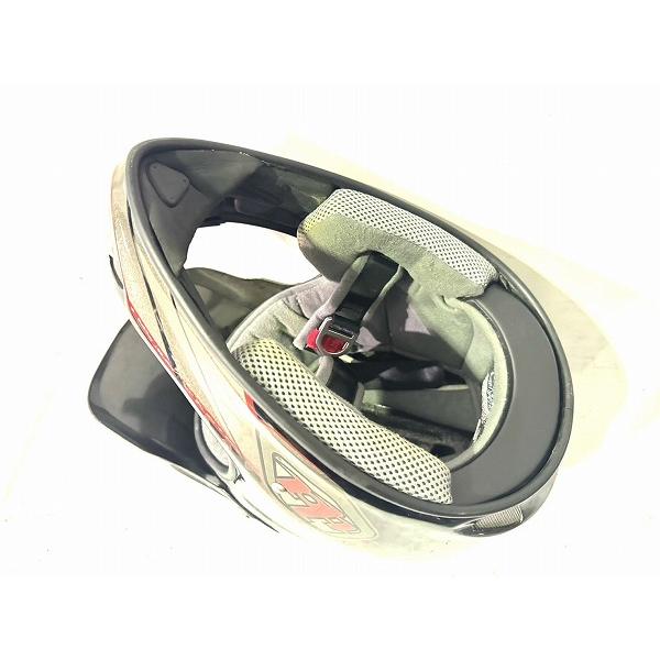 ヘルメット トロイリーデザイン フルフェイスヘルメット D2 M-L(56