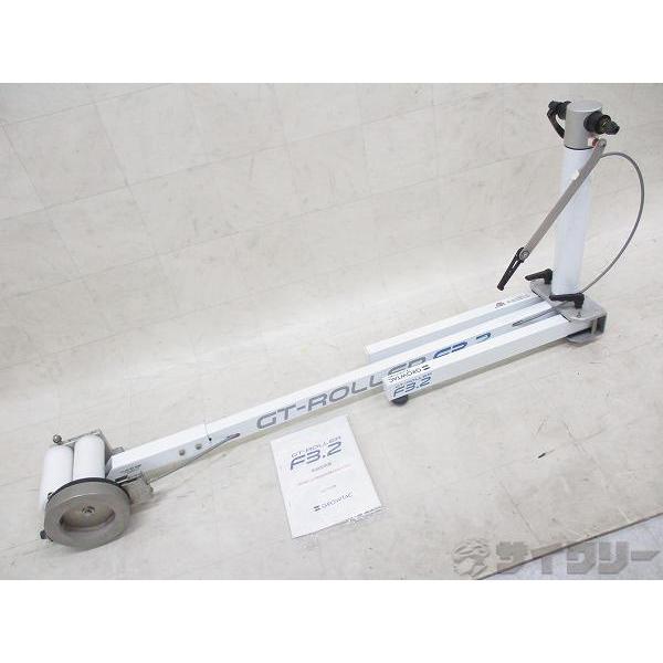 トレーナー/ローラー台 グロータック GT-ROLLER F3.2 - 中古