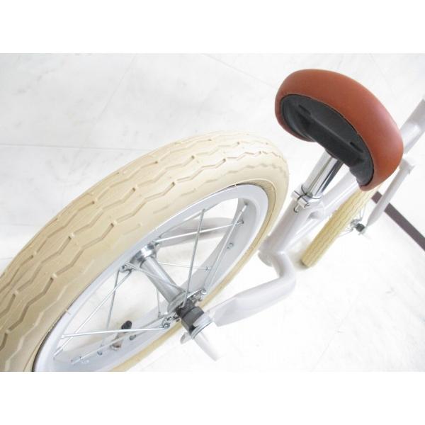 その他 トーキョーバイク 【未使用】キックバイク Paddle アイボリー