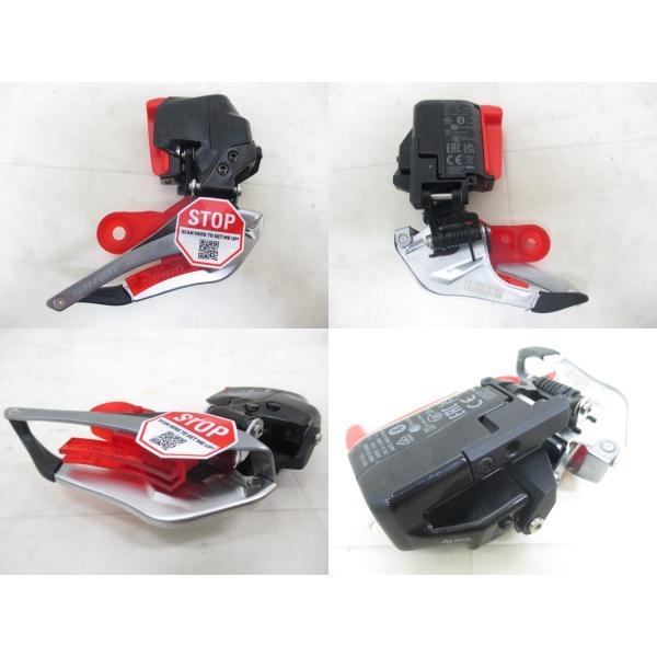 その他 スラム 【未使用】Red eTap AXS HRD 2X Groupset - 中古