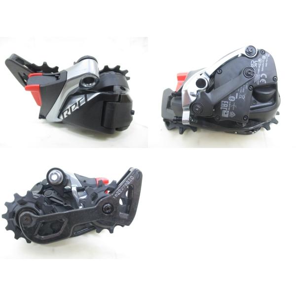 その他 スラム 【未使用】Red eTap AXS HRD 2X Groupset - 中古