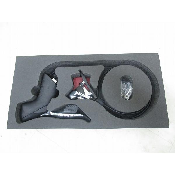 その他 スラム 【未使用】Red eTap AXS HRD 2X Groupset - 中古