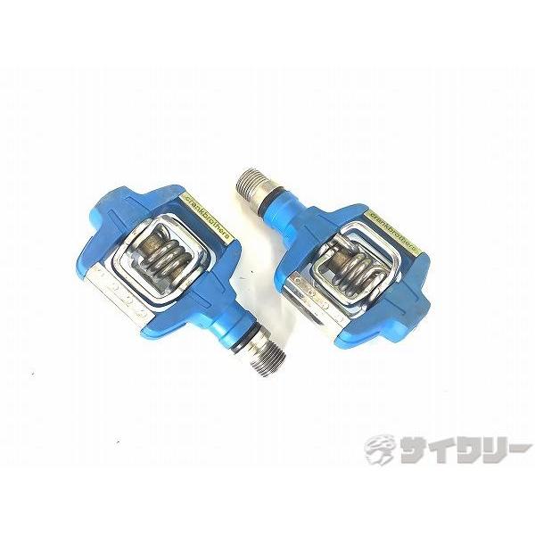 ペダル ビンディングペダル クランクブラザーズ CANDY SL - 中古