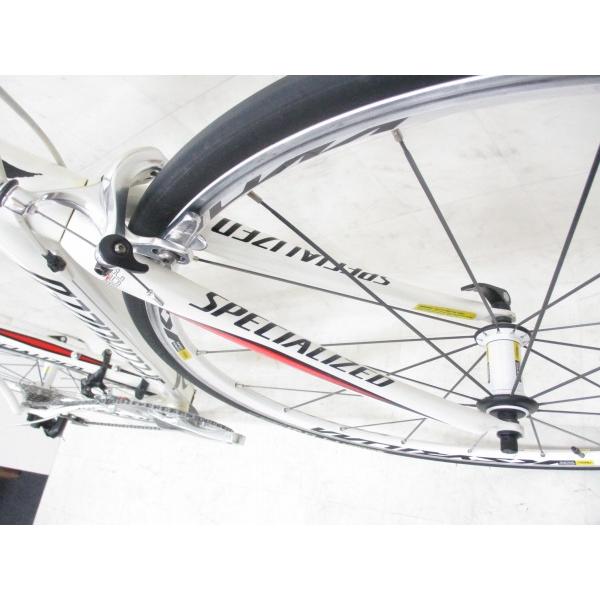ロードバイク ロードバイク スペシャライズド ALLEZ SPORT /KSYRIUM EQUIPE 2009 中古の画像