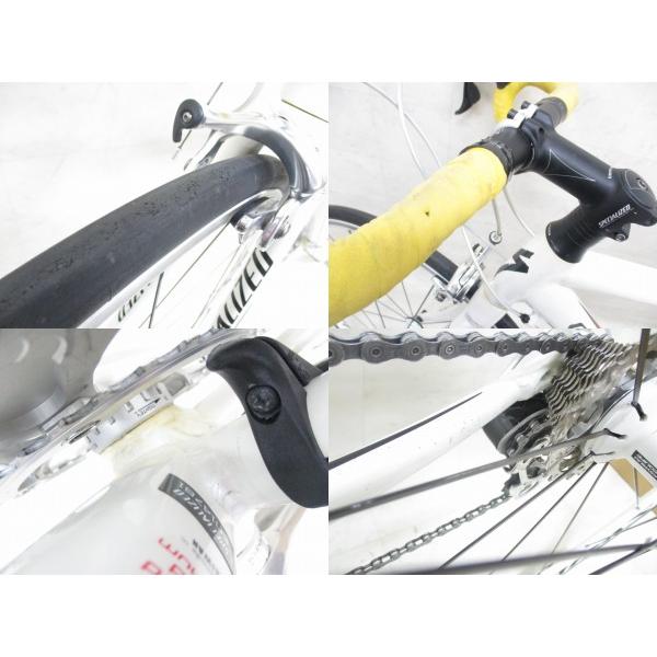 ロードバイク ロードバイク スペシャライズド ALLEZ SPORT /KSYRIUM EQUIPE 2009 中古の画像