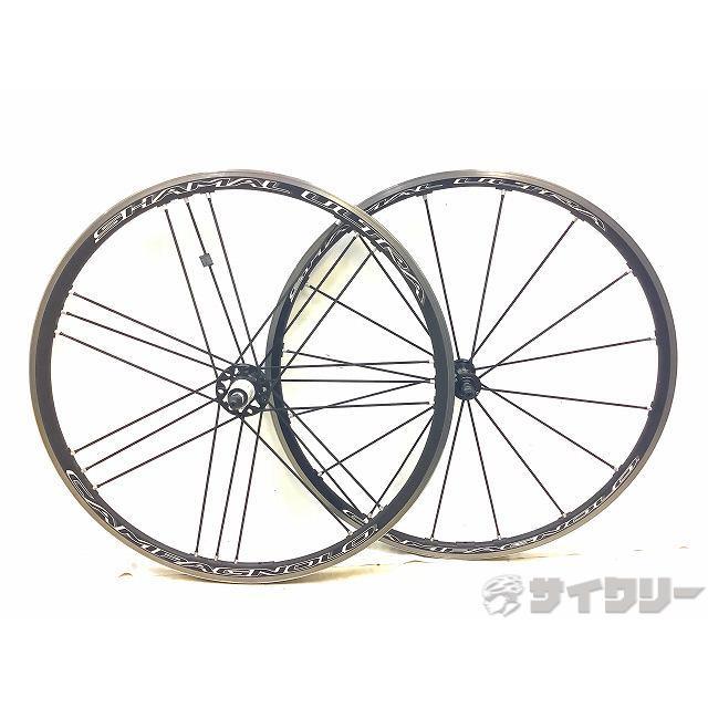 カンパニョーロ　シャマル　21ホール　700C ホイール 700C カンパニョーロ ホイールセット SHAMAL ULTRA - 中古
