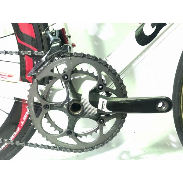 ロードバイク ジャイアント TCR ADVANCED SE 2010 中古