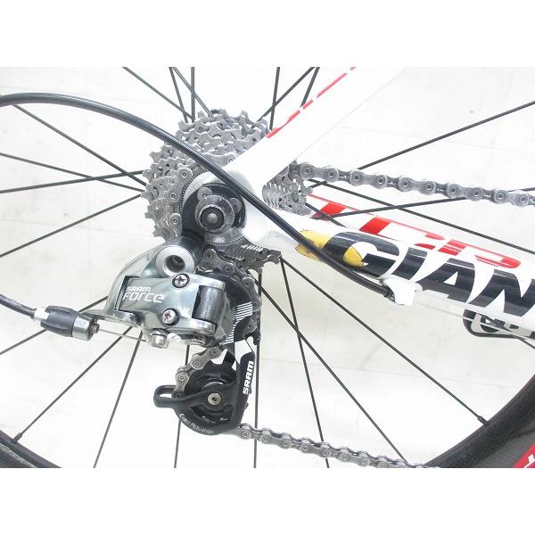 ロードバイク ジャイアント TCR ADVANCED SE 2010 中古 : サイクリー