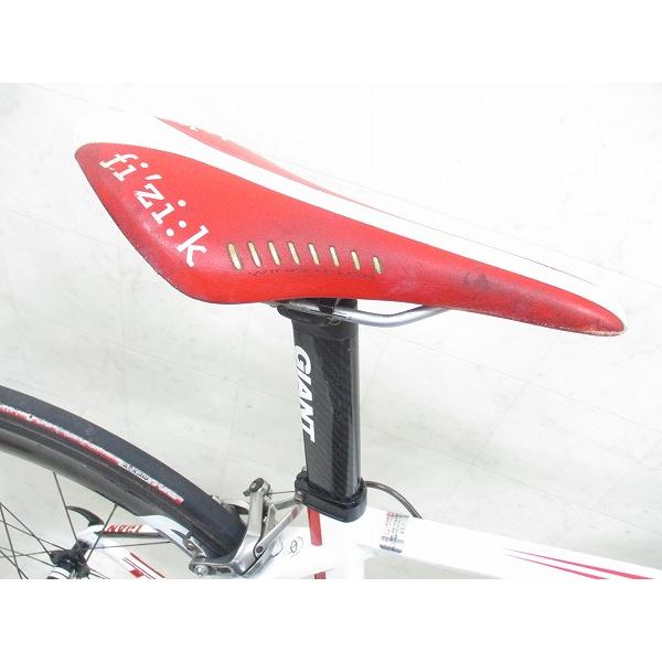 ロードバイク ジャイアント TCR ADVANCED SE 2010 中古 : サイクリー